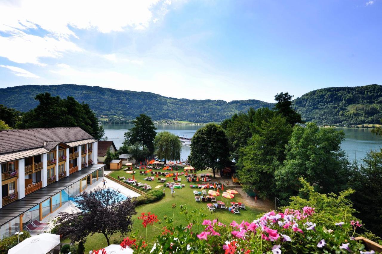 Falkensteiner Hotel Urbani Ossiacher See Bodensdorf Exterior photo