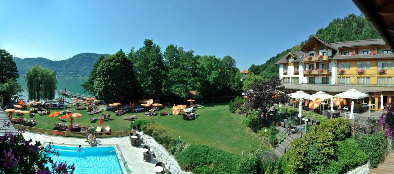 Falkensteiner Hotel Urbani Ossiacher See Bodensdorf Exterior photo