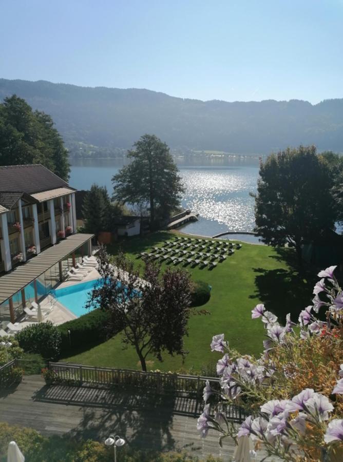 Falkensteiner Hotel Urbani Ossiacher See Bodensdorf Exterior photo