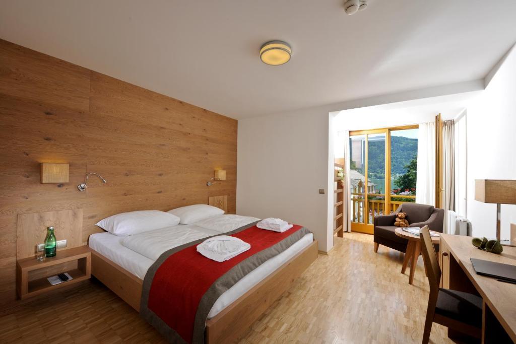 Falkensteiner Hotel Urbani Ossiacher See Bodensdorf Room photo