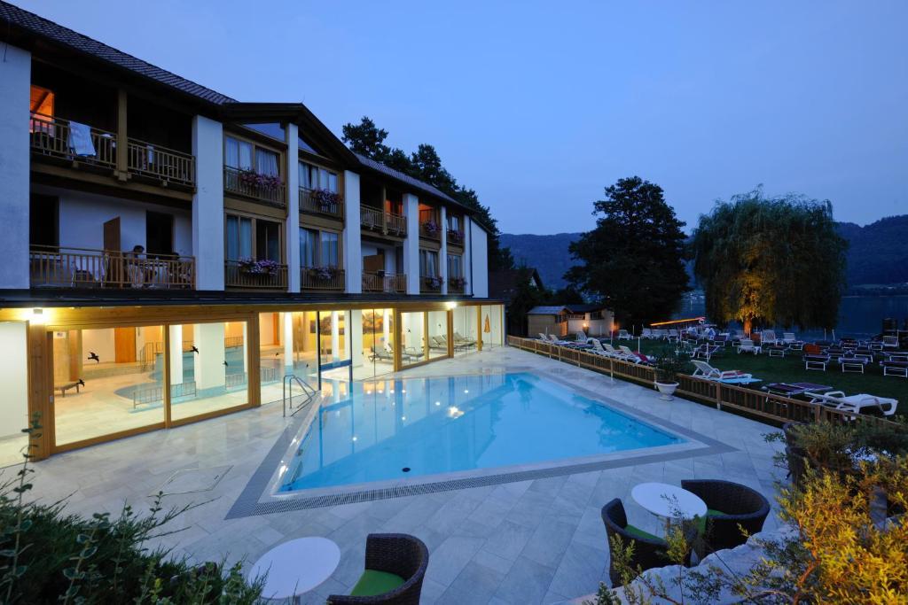 Falkensteiner Hotel Urbani Ossiacher See Bodensdorf Exterior photo