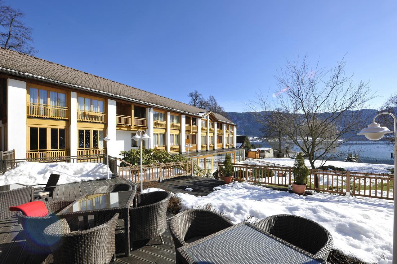 Falkensteiner Hotel Urbani Ossiacher See Bodensdorf Exterior photo