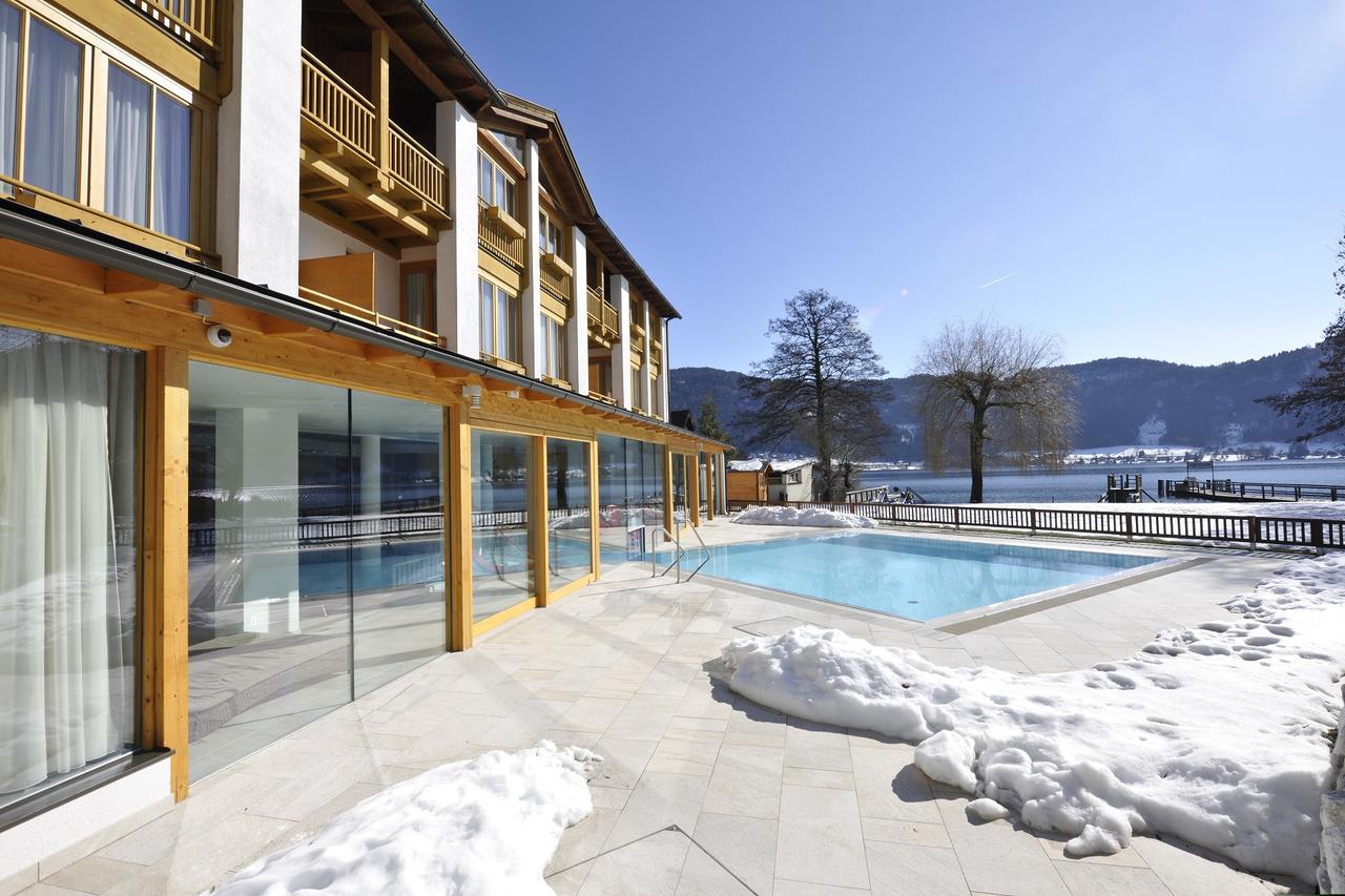 Falkensteiner Hotel Urbani Ossiacher See Bodensdorf Exterior photo