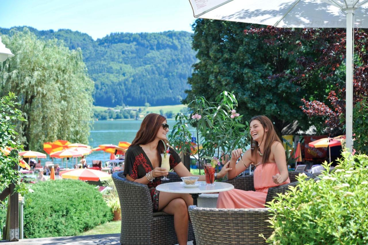 Falkensteiner Hotel Urbani Ossiacher See Bodensdorf Exterior photo