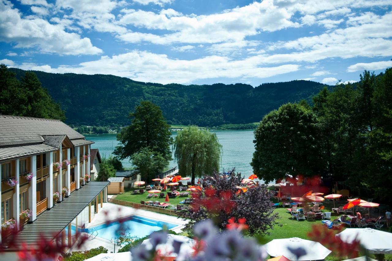 Falkensteiner Hotel Urbani Ossiacher See Bodensdorf Exterior photo